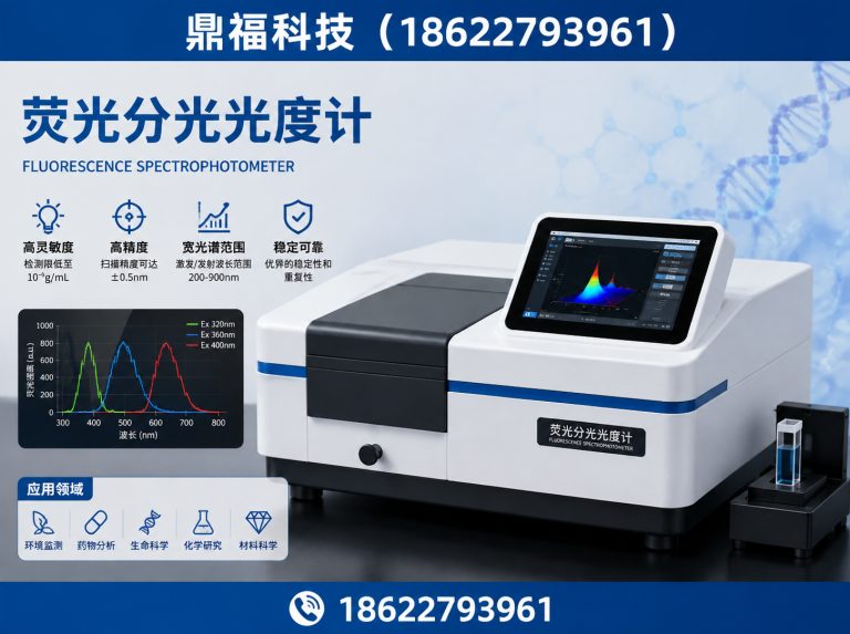 洪山区国产分析仪器展示图